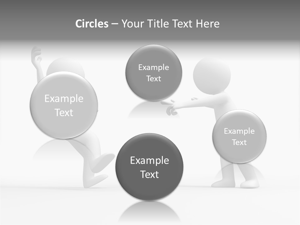 Identity Face Forbidden PowerPoint Template