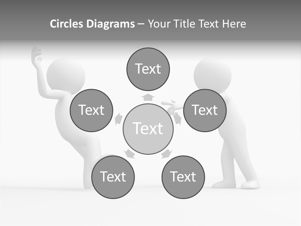 Identity Face Forbidden PowerPoint Template