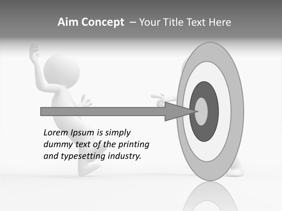 Identity Face Forbidden PowerPoint Template