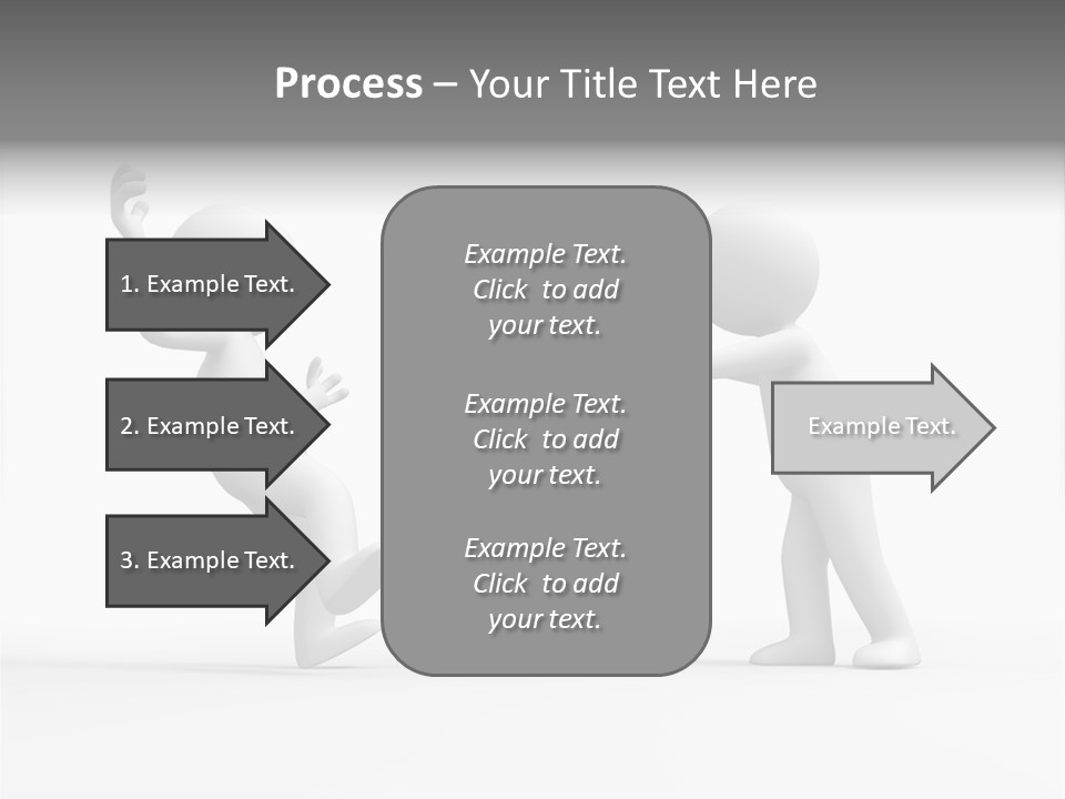 Identity Face Forbidden PowerPoint Template