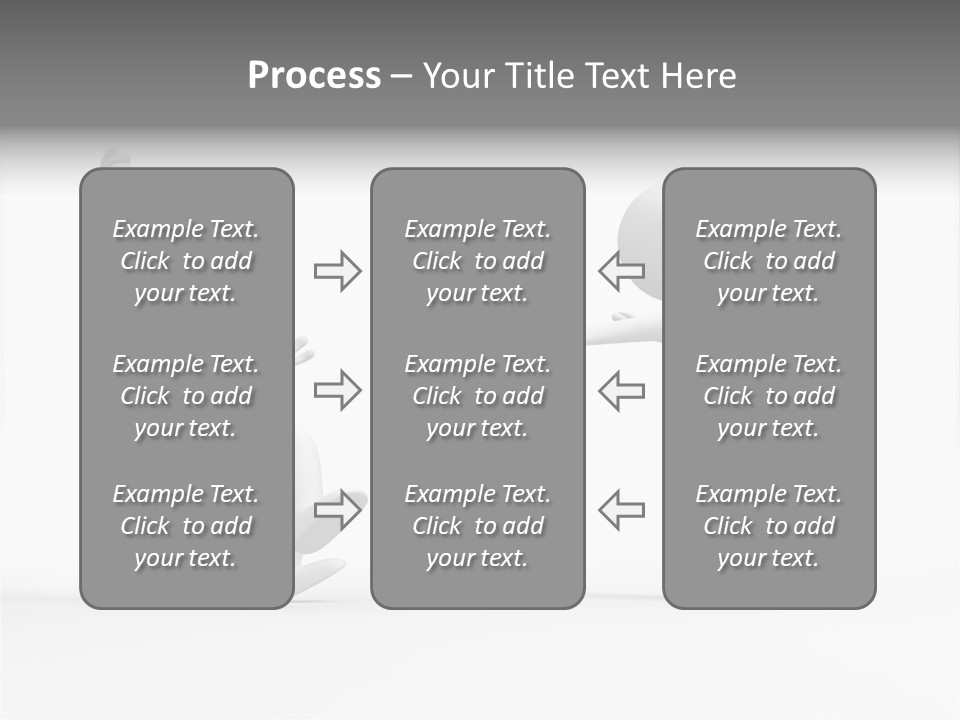 Identity Face Forbidden PowerPoint Template