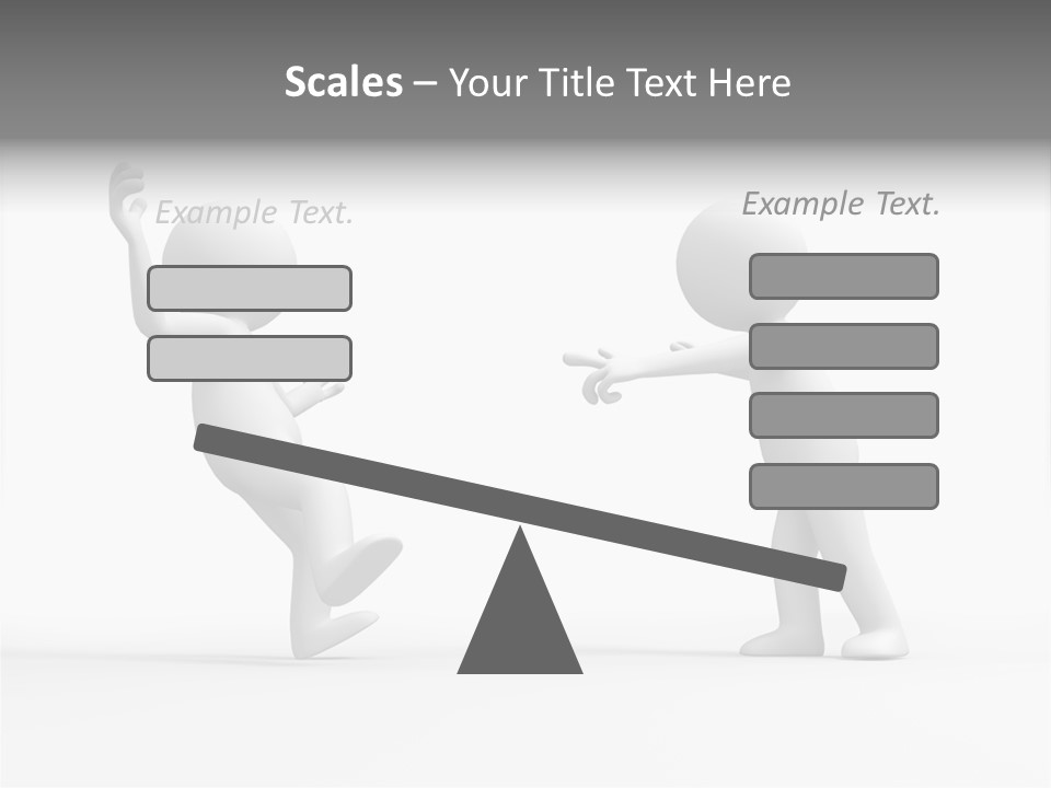 Identity Face Forbidden PowerPoint Template