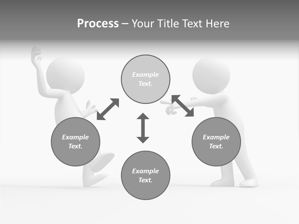 Identity Face Forbidden PowerPoint Template