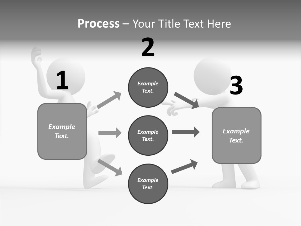 Identity Face Forbidden PowerPoint Template