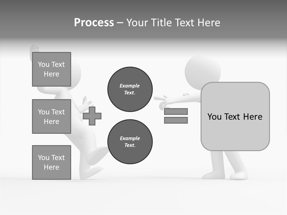 Identity Face Forbidden PowerPoint Template