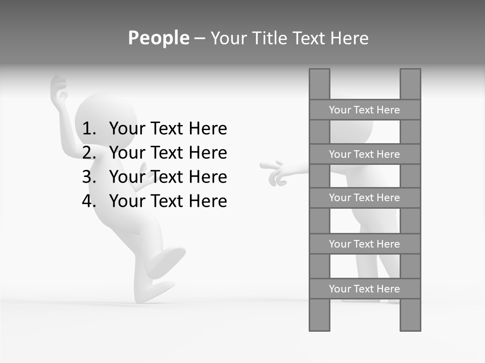 Identity Face Forbidden PowerPoint Template