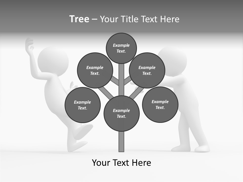 Identity Face Forbidden PowerPoint Template