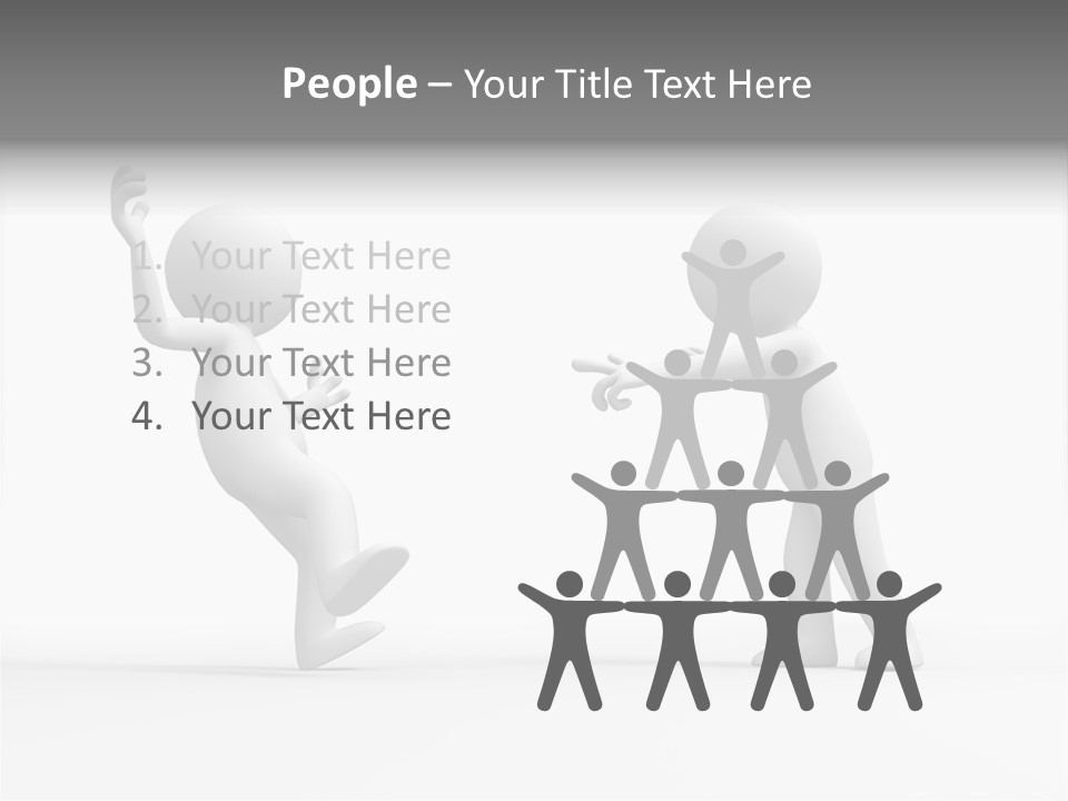 Identity Face Forbidden PowerPoint Template