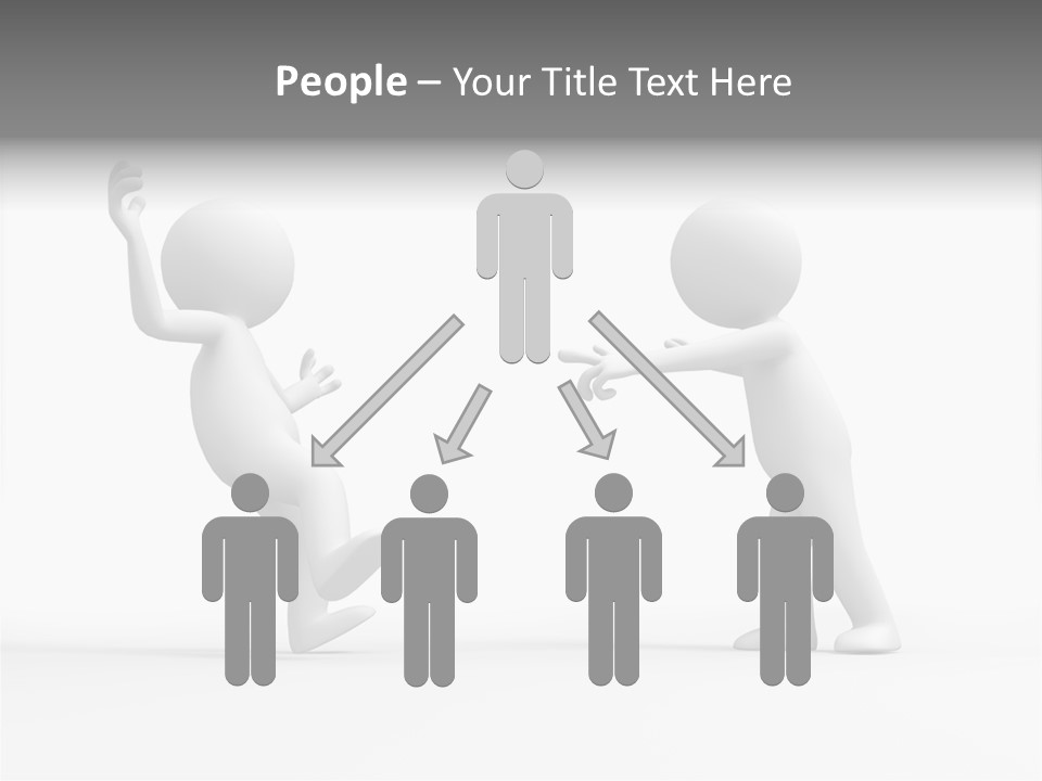 Identity Face Forbidden PowerPoint Template