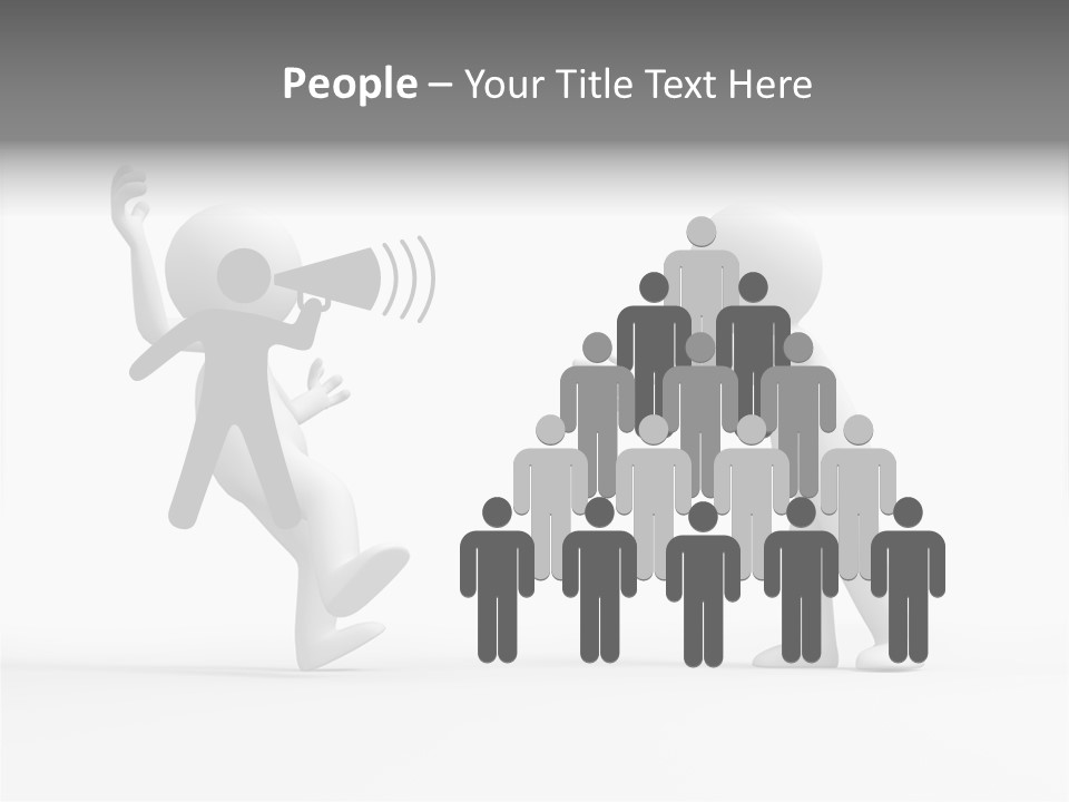 Identity Face Forbidden PowerPoint Template