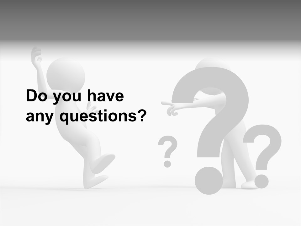 Identity Face Forbidden PowerPoint Template