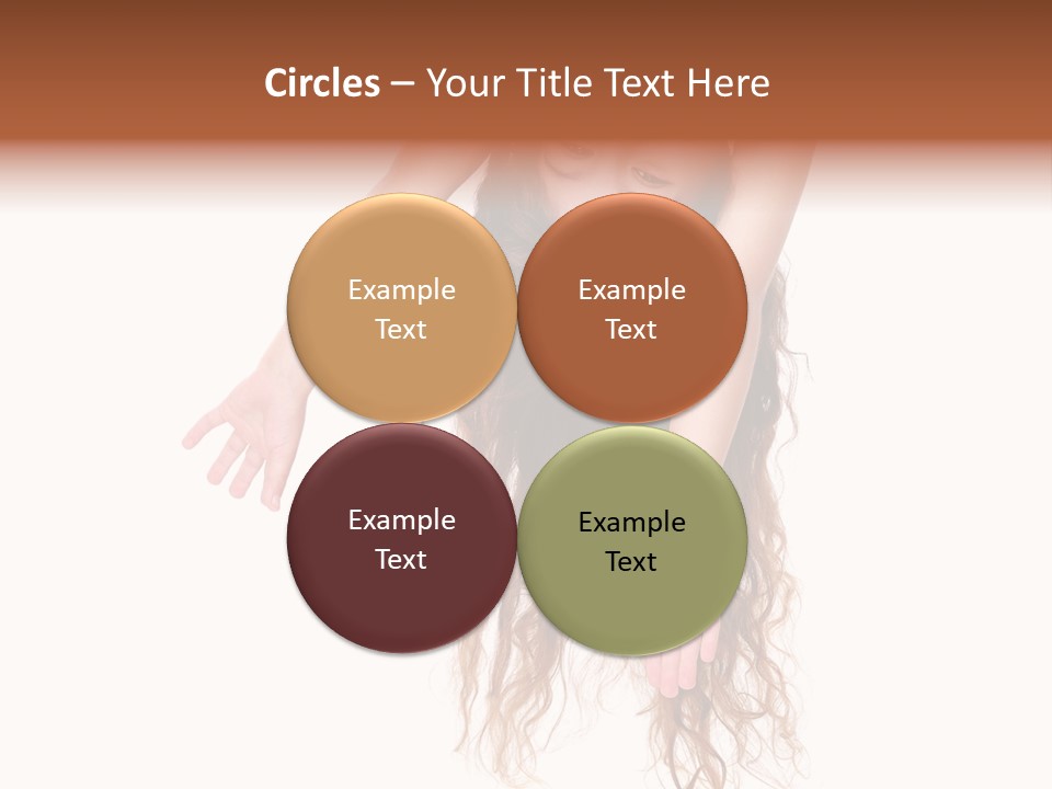 Sweet Emotions Smile PowerPoint Template