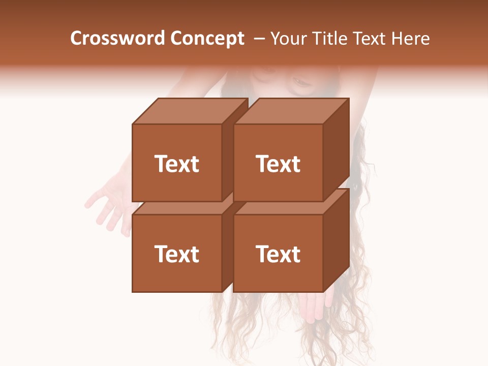 Sweet Emotions Smile PowerPoint Template