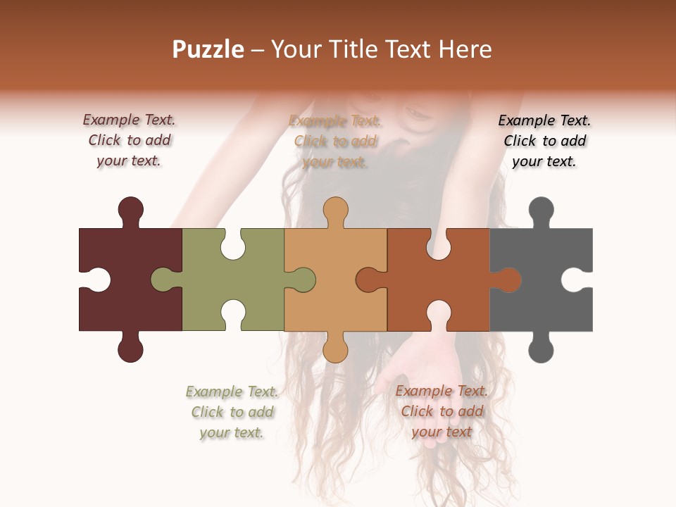 Sweet Emotions Smile PowerPoint Template