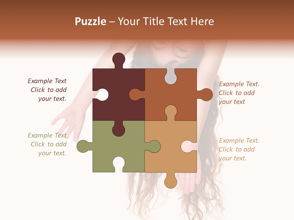 Sweet Emotions Smile PowerPoint Template