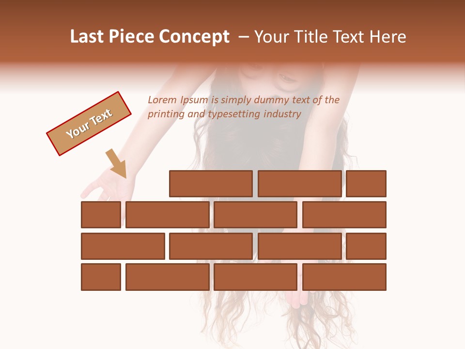 Sweet Emotions Smile PowerPoint Template