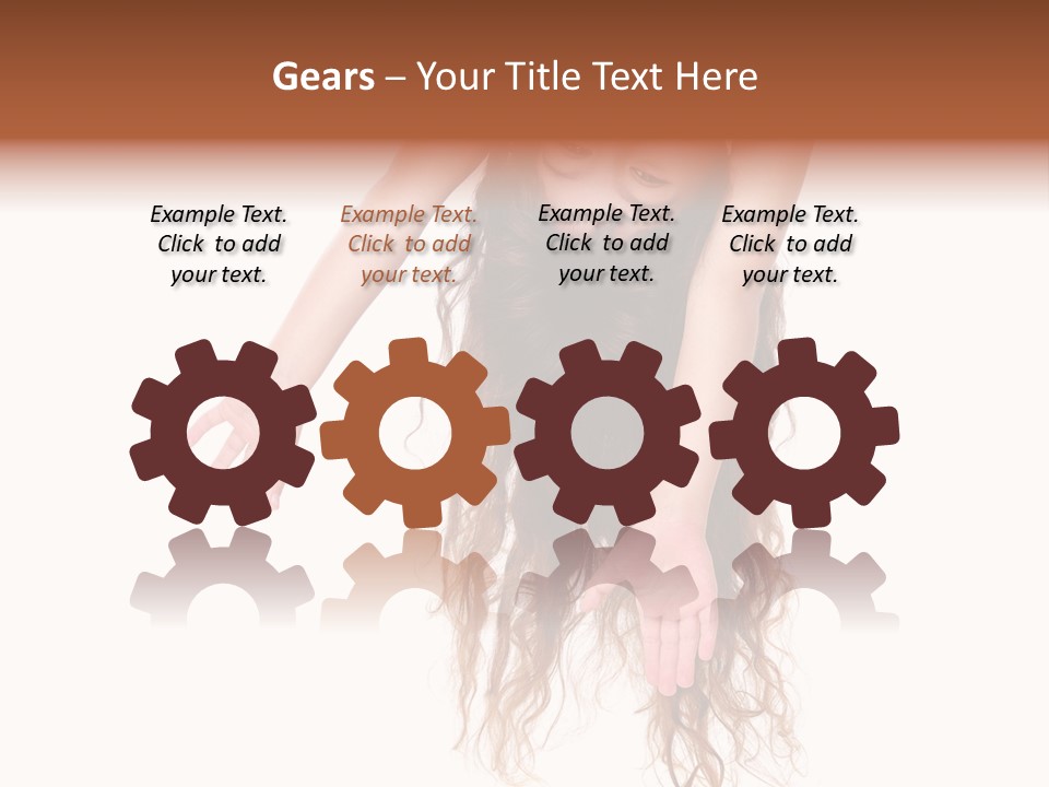 Sweet Emotions Smile PowerPoint Template