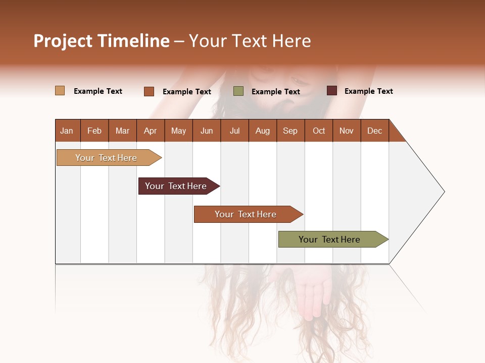 Sweet Emotions Smile PowerPoint Template