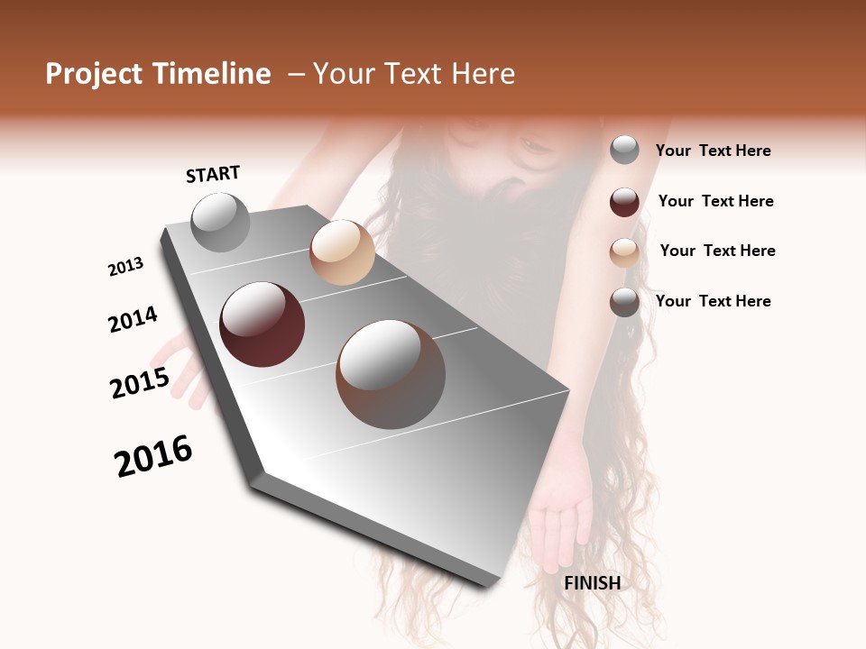 Sweet Emotions Smile PowerPoint Template