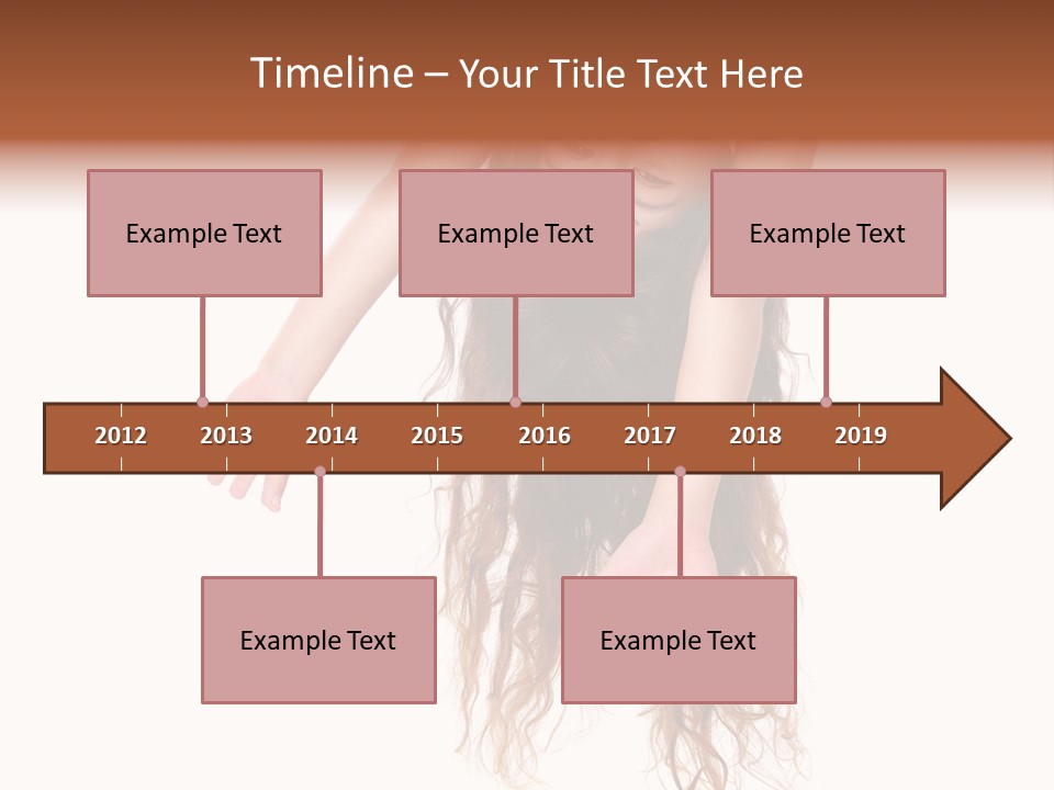 Sweet Emotions Smile PowerPoint Template