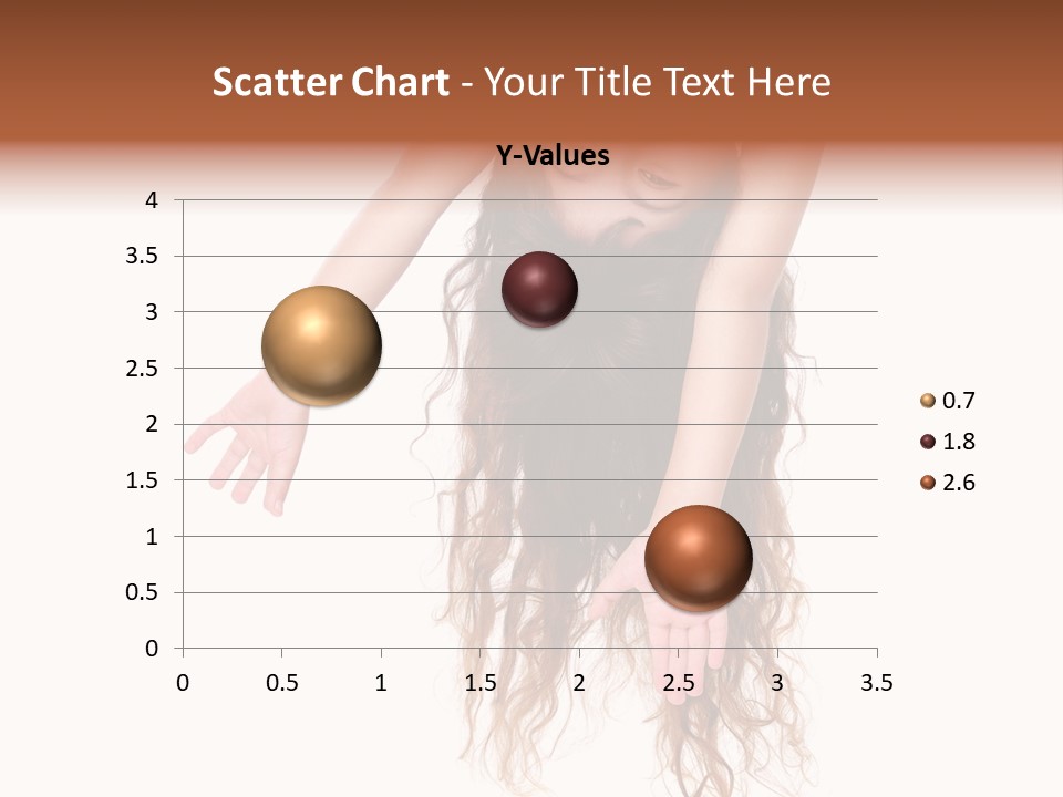 Sweet Emotions Smile PowerPoint Template