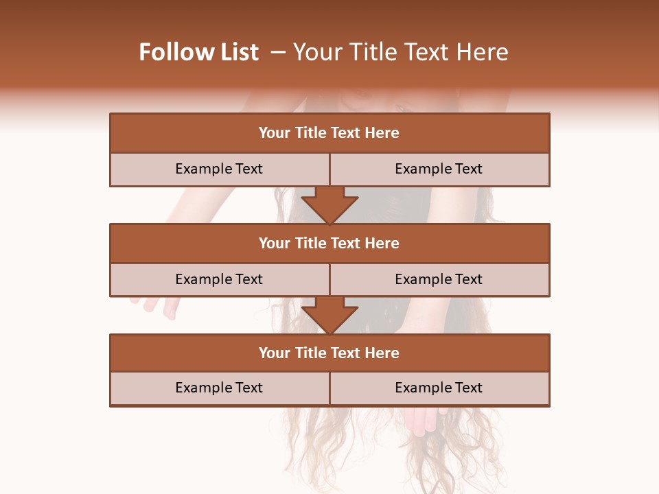 Sweet Emotions Smile PowerPoint Template