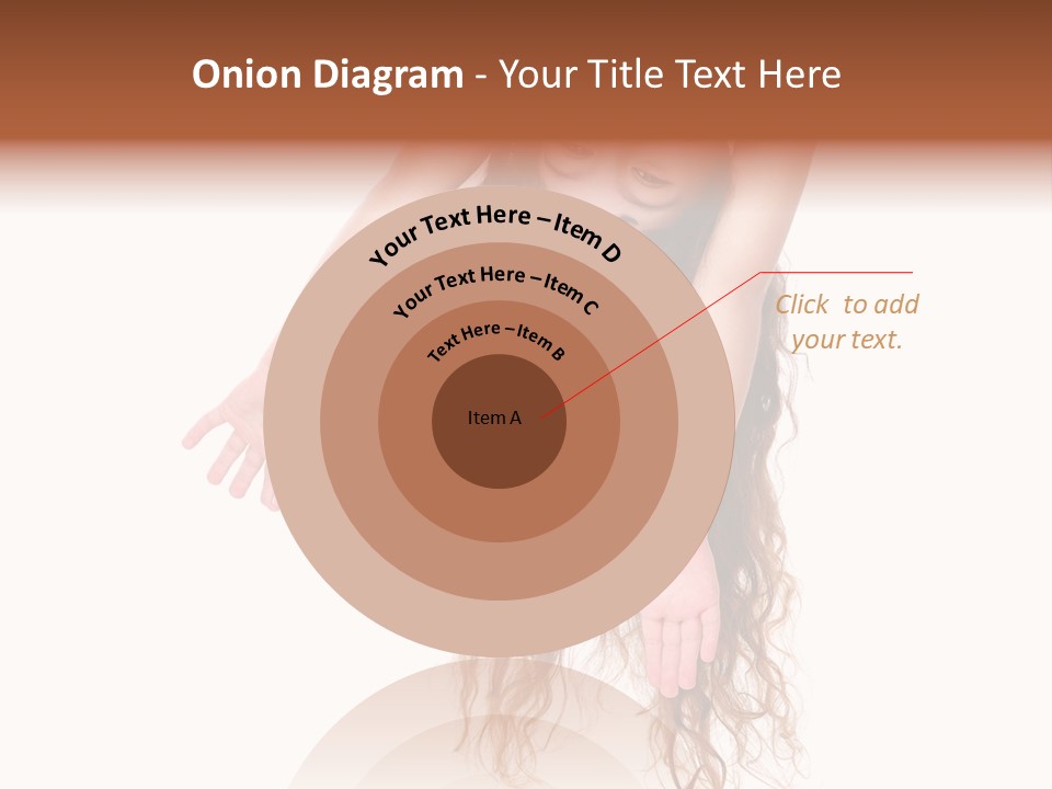 Sweet Emotions Smile PowerPoint Template