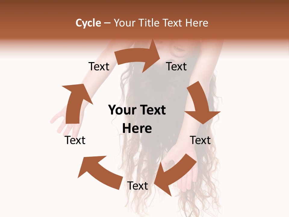 Sweet Emotions Smile PowerPoint Template