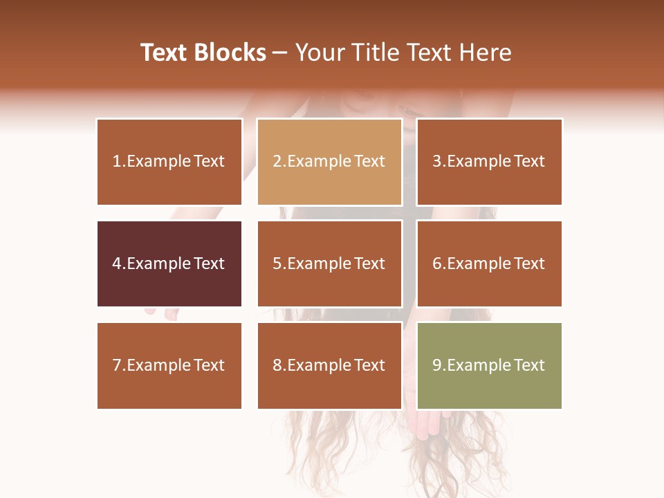 Sweet Emotions Smile PowerPoint Template