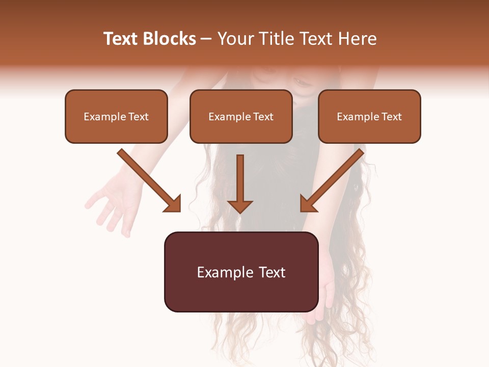 Sweet Emotions Smile PowerPoint Template