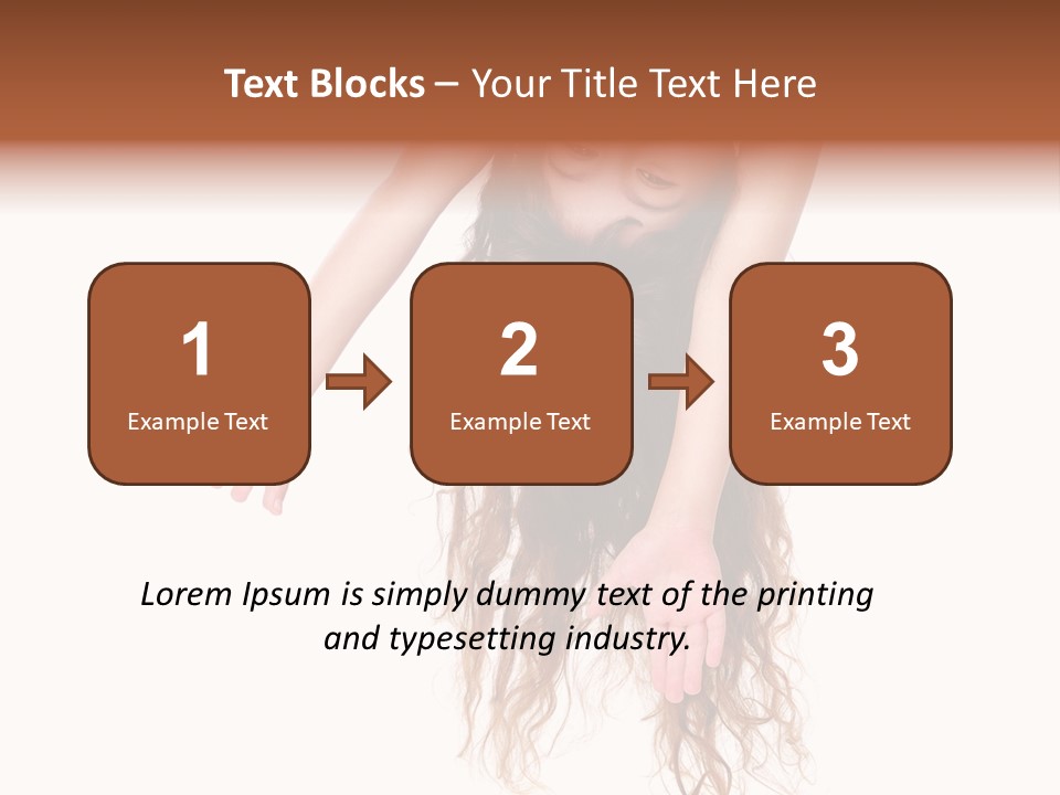 Sweet Emotions Smile PowerPoint Template