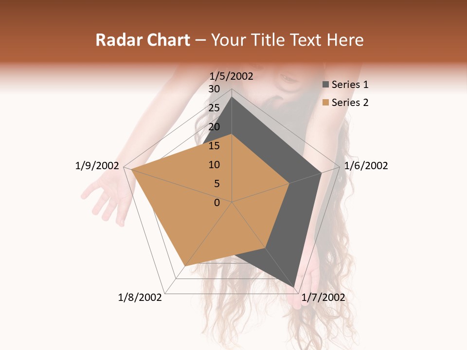 Sweet Emotions Smile PowerPoint Template