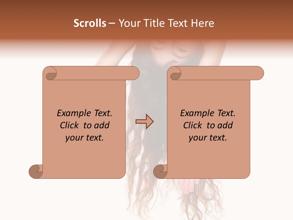 Sweet Emotions Smile PowerPoint Template