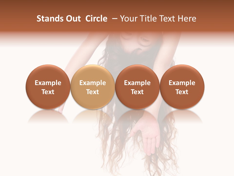 Sweet Emotions Smile PowerPoint Template