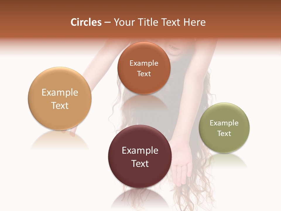 Sweet Emotions Smile PowerPoint Template