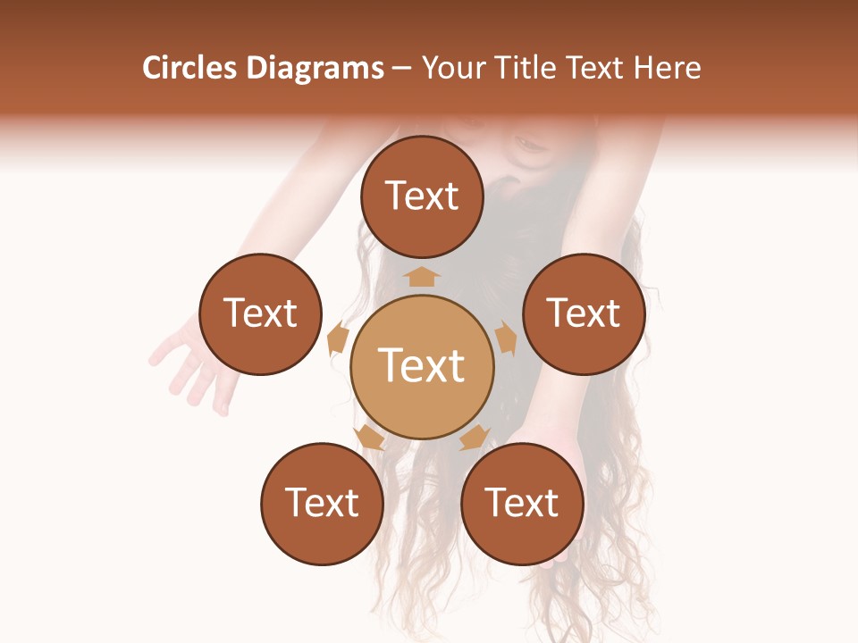 Sweet Emotions Smile PowerPoint Template