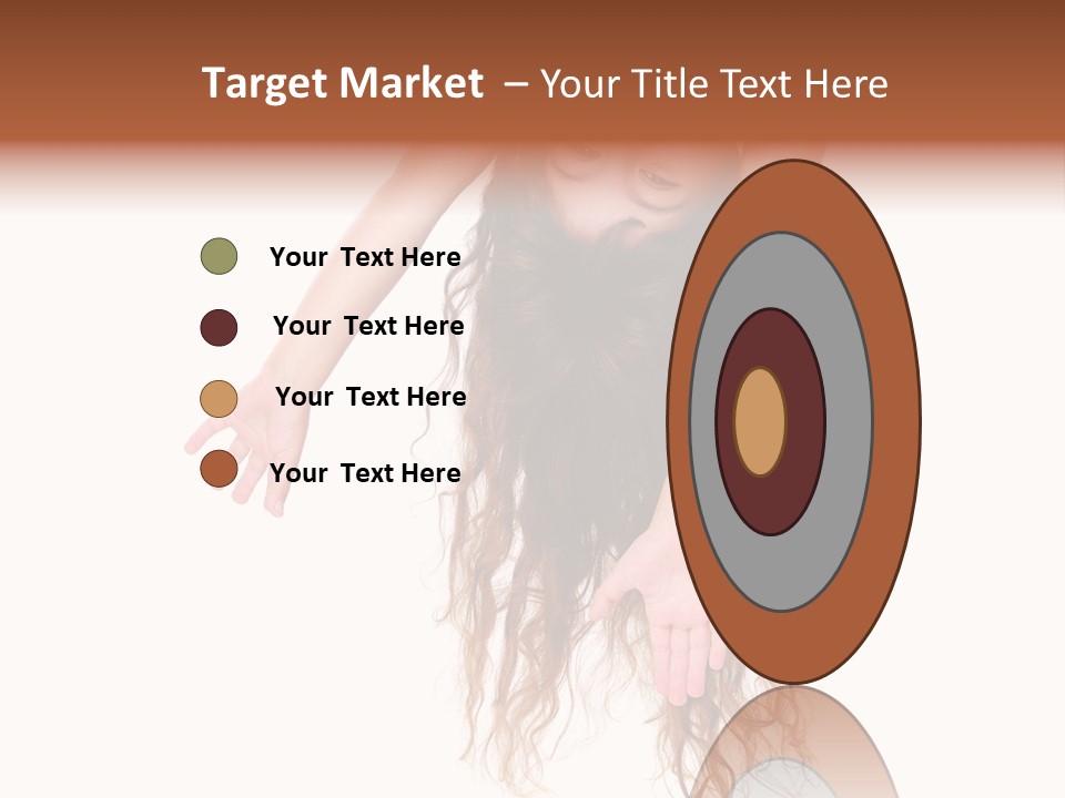 Sweet Emotions Smile PowerPoint Template