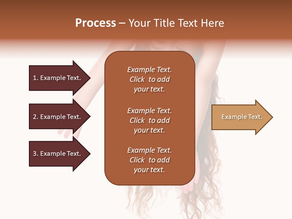 Sweet Emotions Smile PowerPoint Template