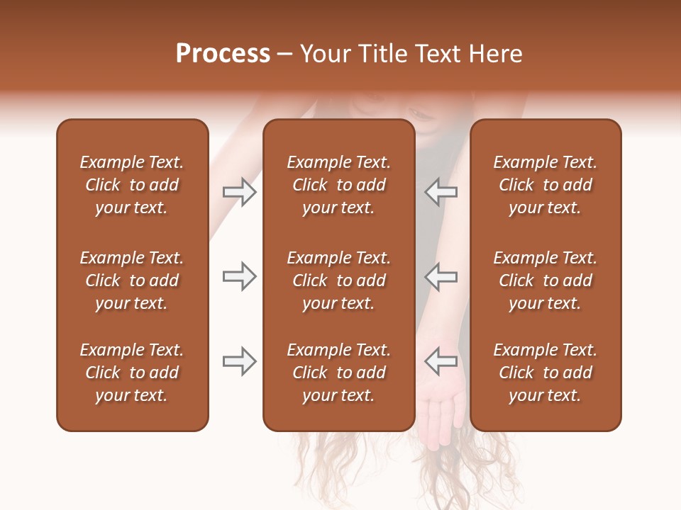 Sweet Emotions Smile PowerPoint Template