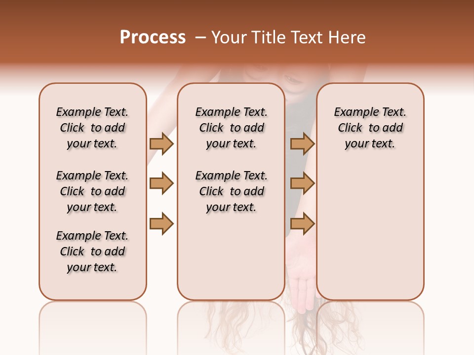 Sweet Emotions Smile PowerPoint Template