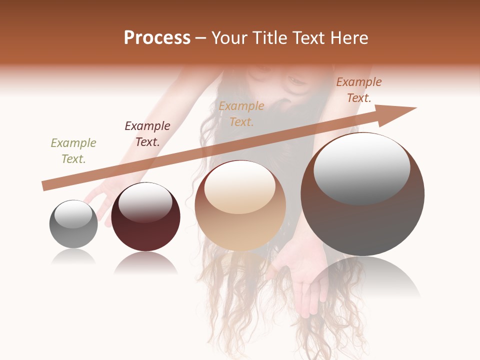 Sweet Emotions Smile PowerPoint Template