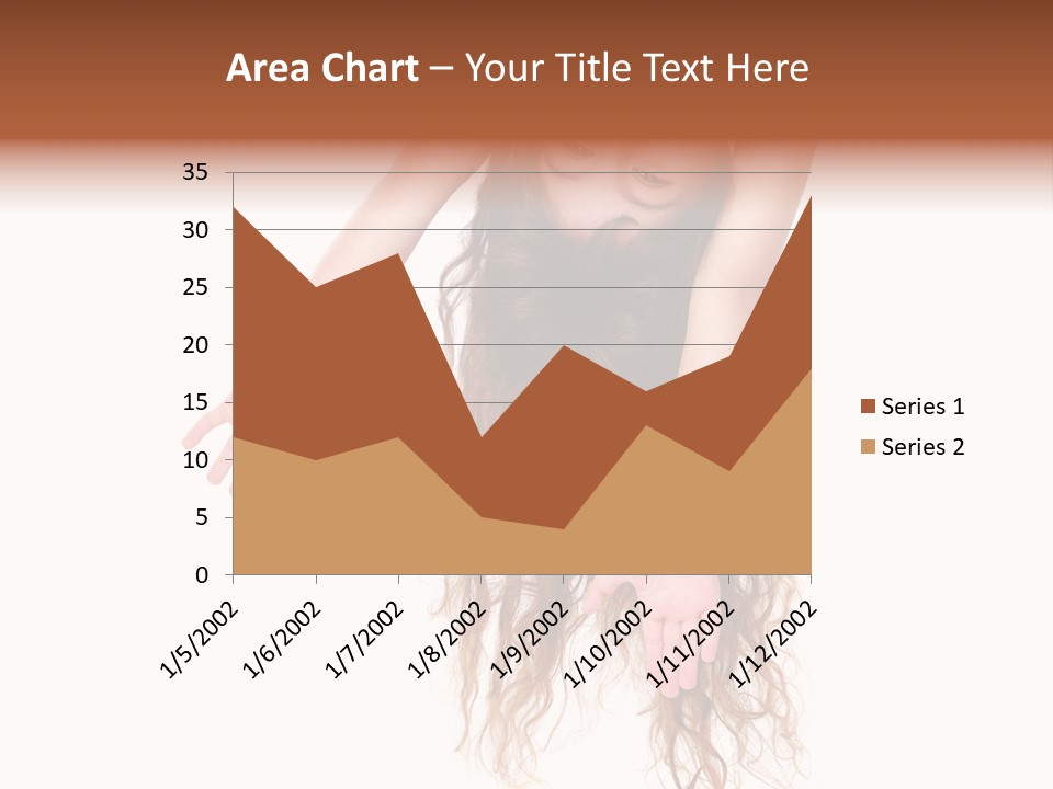 Sweet Emotions Smile PowerPoint Template
