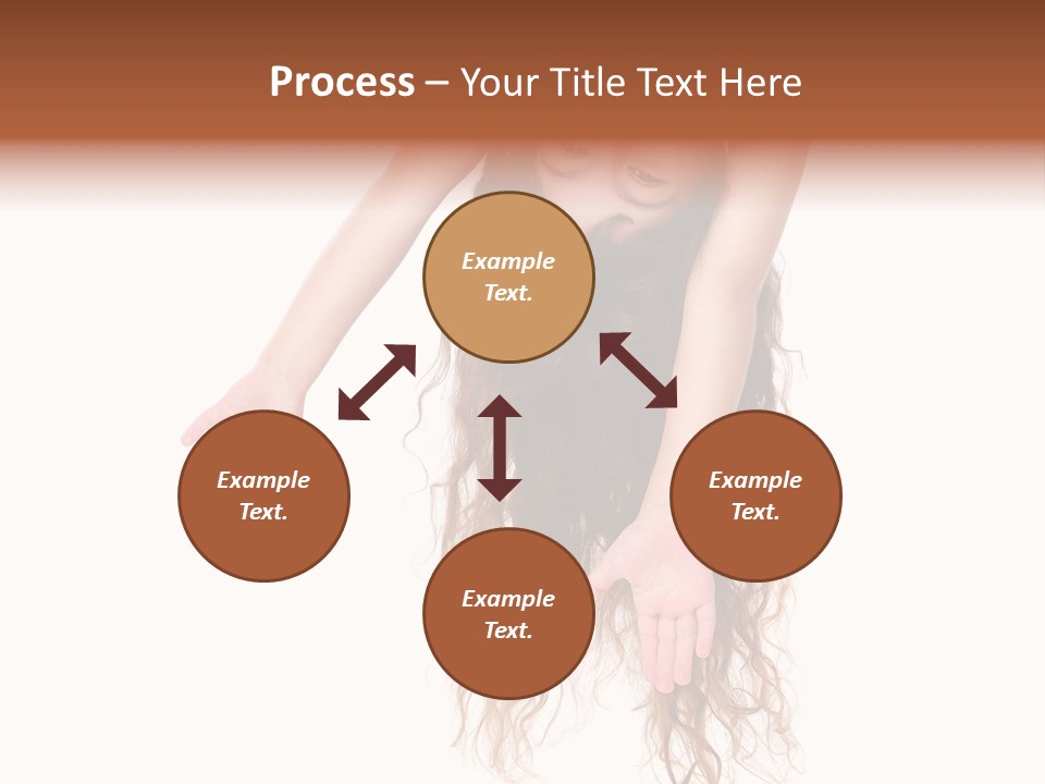 Sweet Emotions Smile PowerPoint Template