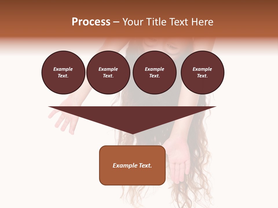 Sweet Emotions Smile PowerPoint Template