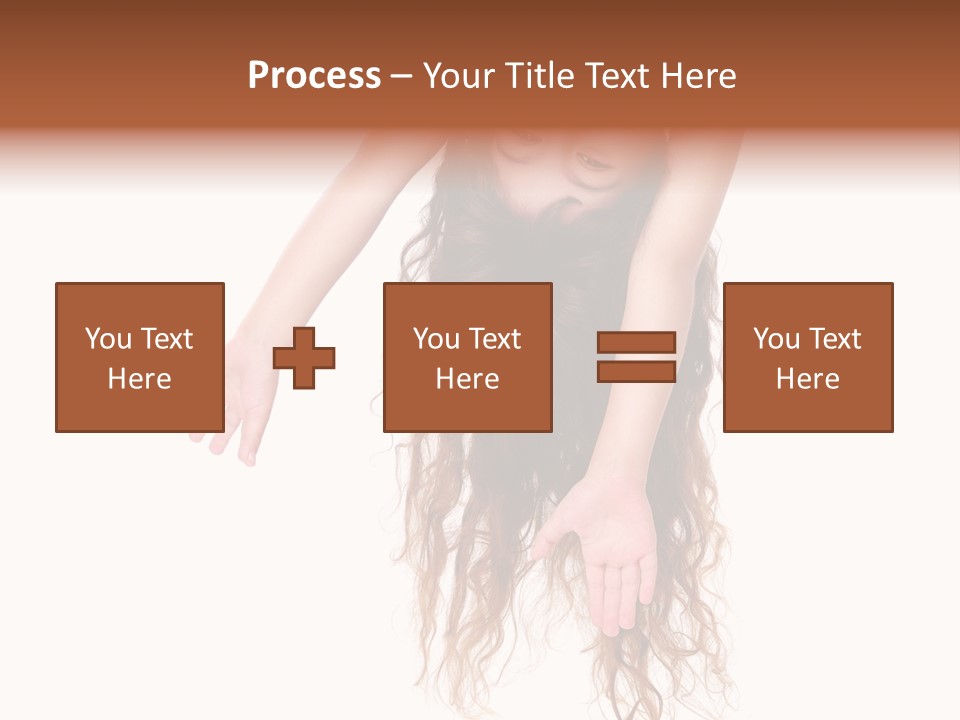 Sweet Emotions Smile PowerPoint Template
