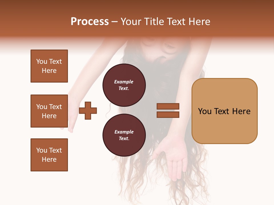 Sweet Emotions Smile PowerPoint Template