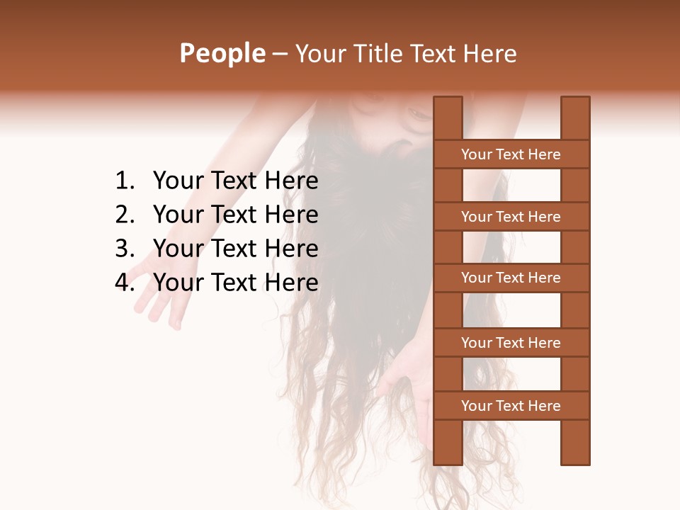 Sweet Emotions Smile PowerPoint Template