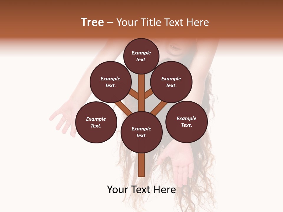 Sweet Emotions Smile PowerPoint Template