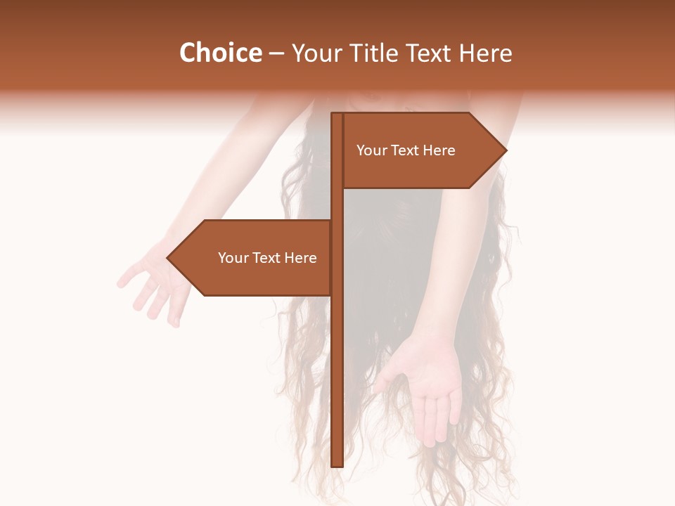 Sweet Emotions Smile PowerPoint Template