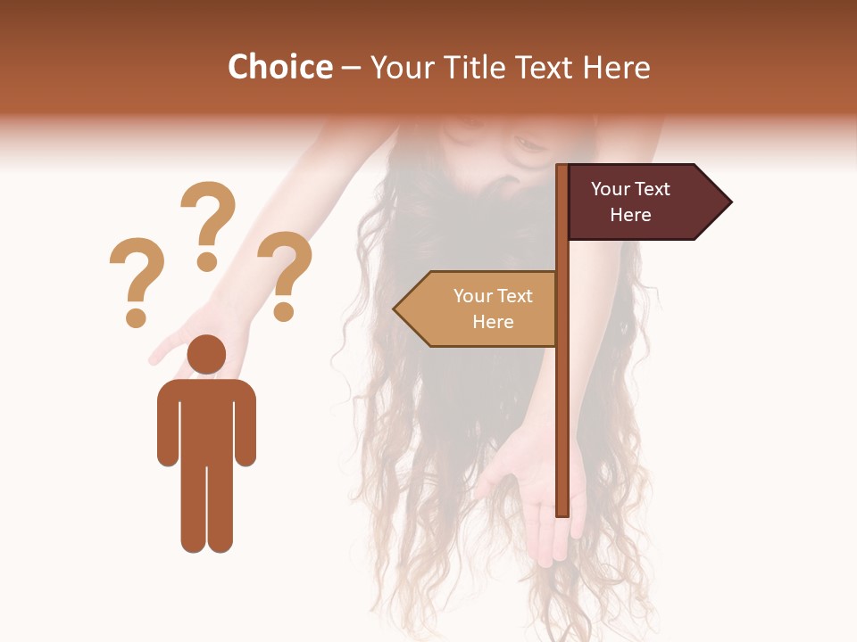 Sweet Emotions Smile PowerPoint Template